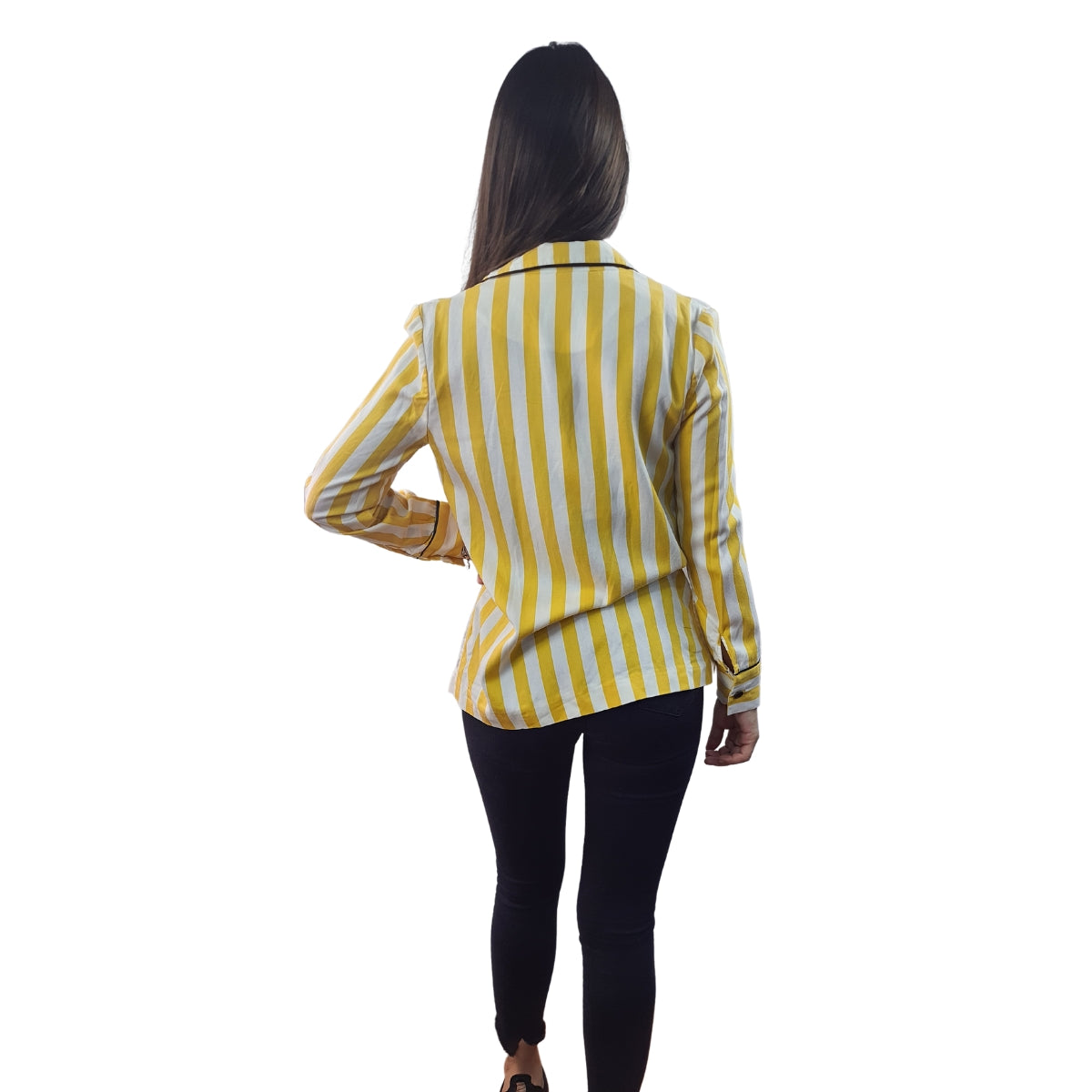 Blazer Vero Moda Amarillo Style KITTY L/S BLAZER(SL)