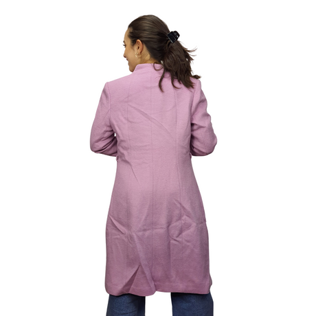 Blazer  Vero Moda Rosa Vieja  Style AMY L/S WOOL COAT(NL)