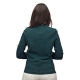Sweater  Vero Moda Verde  Style GUM L/S KNIT SET(MW-ET-1)