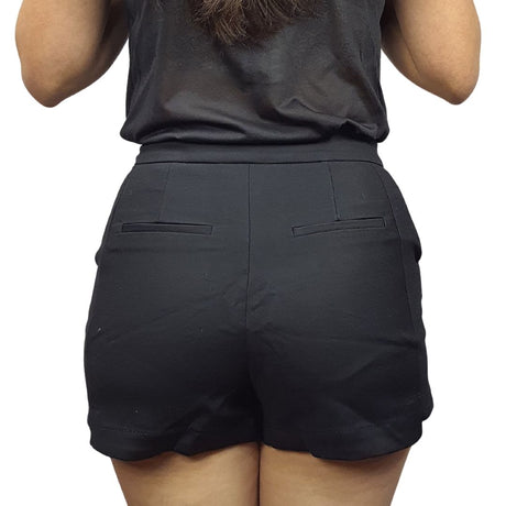 Short Vero Moda Negro Style LASHA SHORTS(NE-ET-1)