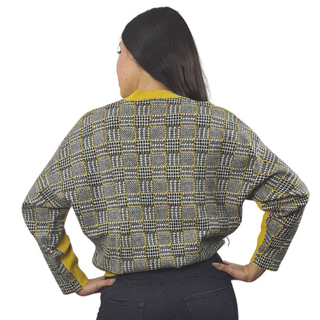 Sweater Vero Moda Amarillo Style MOTYL L/S KNIT(LL)