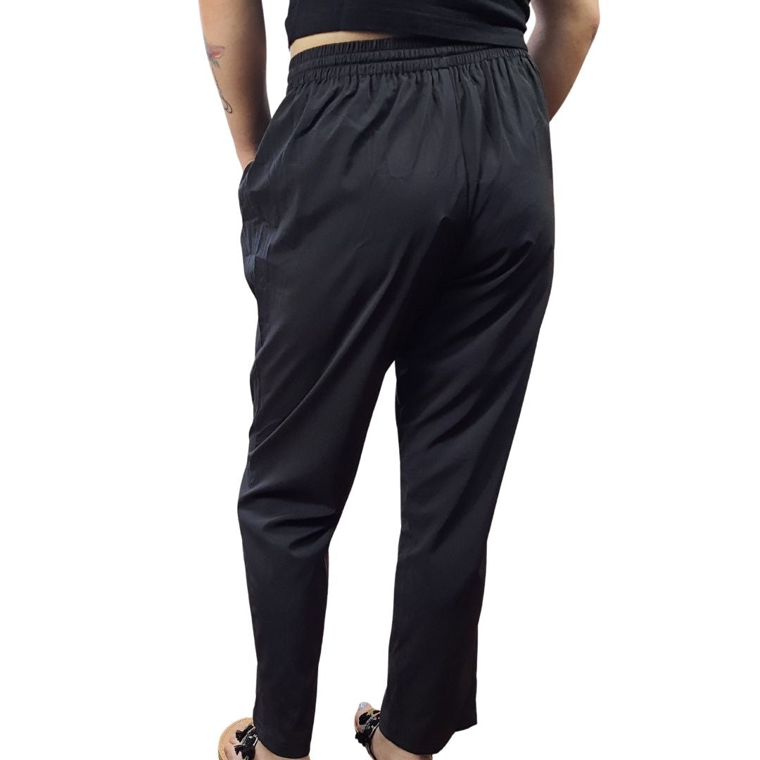 Pantalon Rapsodia Porter Negro