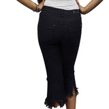 Jeans Vero Moda Negro Style CHOICE MIKE 7/8 MW SB JEANS-OR