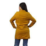 Blazer Vero Moda Mostaza Style PINKO SWEAT(BN-EC-2)