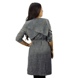 Blazer Vero moda Gris Style MOON 9/10 COAT(VMC-MM)