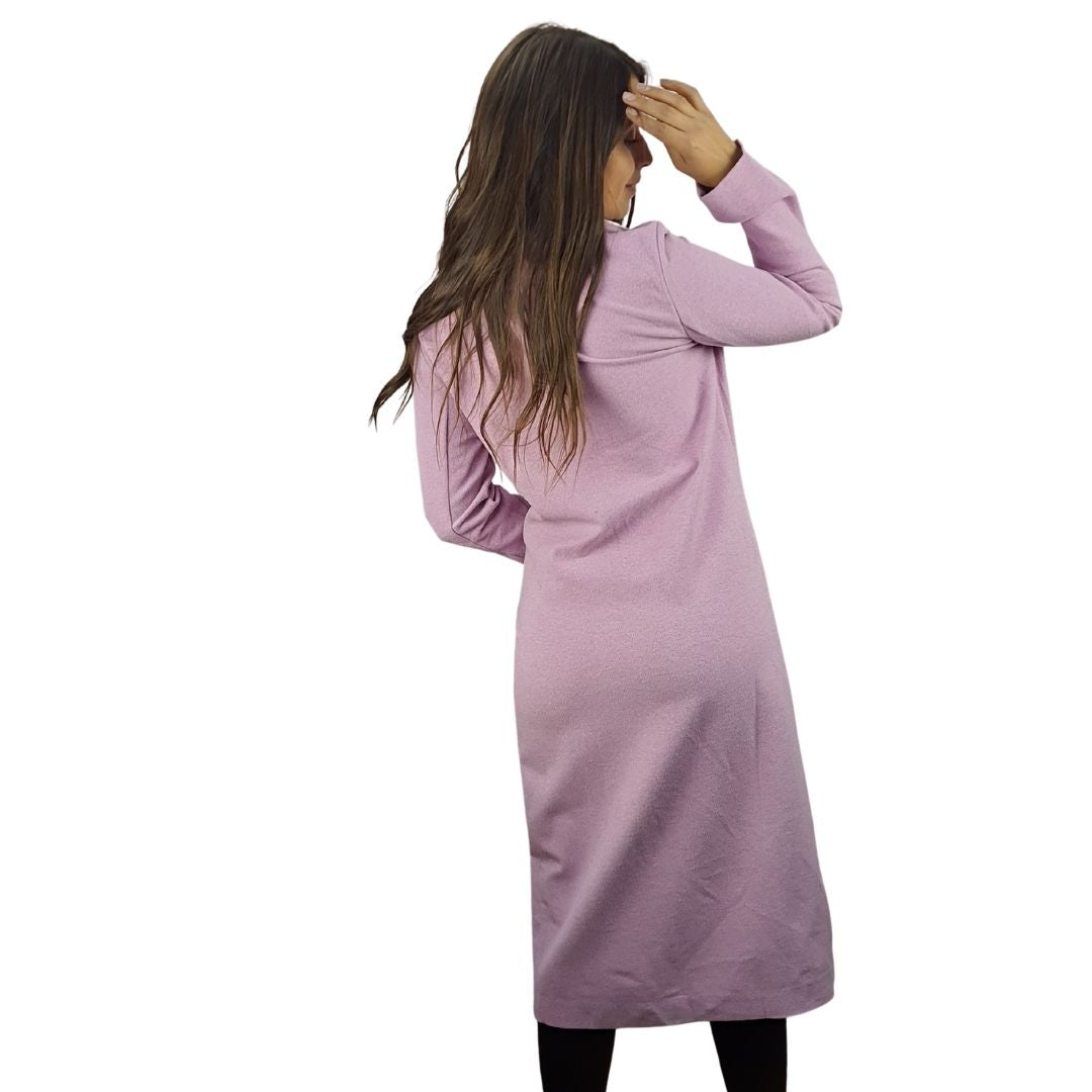 Blazer Vero Moda Rosa Vieja Style GAMBIA SWEAT COAT(NL)