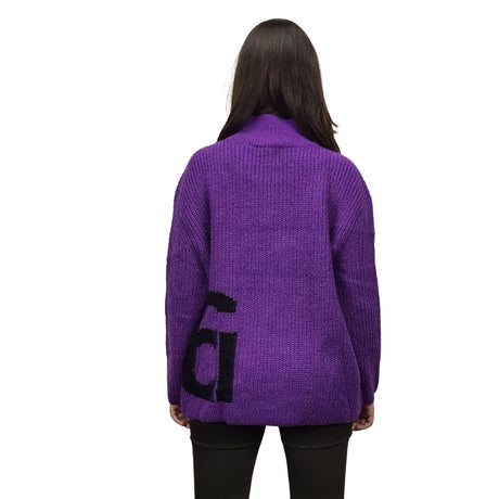 Sweater Vero Moda Morado Style SIMA L/S KNIT(MW-CT-2)