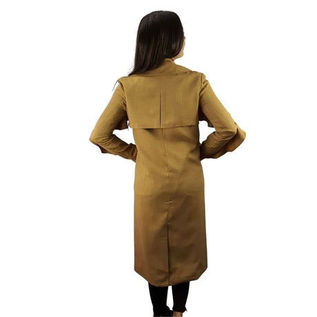 Blazer Vero Moda Marron StyleLENS GRACE L/S COAT(NN)
