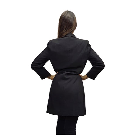 Blazer Vero Moda Negro Style PALACE 7/8 BLAZER(VMC-MM)