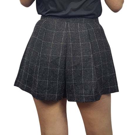 Short Vero Moda Negro Style PLUM SHORTS(NL)