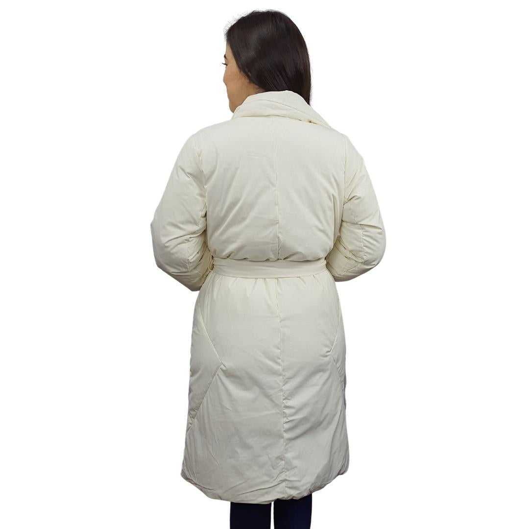 Parka Vero Moda Blanco Style KAMA L/S DOWN COAT(VMC-AL)