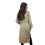 Blazer  Vero Moda Beige  Style VICKY L/S COAT(VMC-MM)