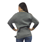 Sweater Vero Moda Azul Style MEGAN SWEAT(MW-CT-2)