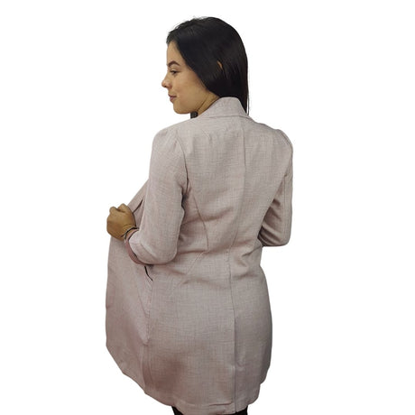 Blazer Vero Moda Rosa Style VIVANNA 7/8 BLAZER(VMC-EL)
