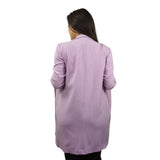 Blazer  Vero Moda Rosa Vieja Style STINA 7/8 BLAZER(VMC-NL)