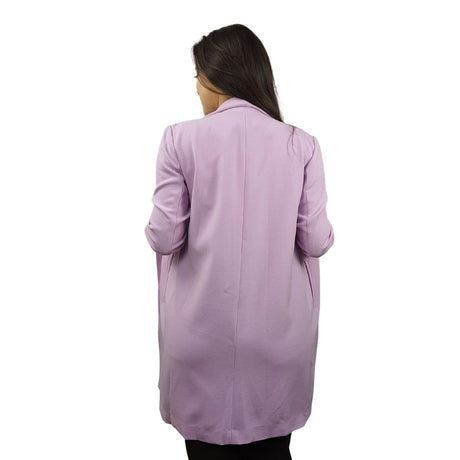 Blazer  Vero Moda Rosa Vieja Style STINA 7/8 BLAZER(VMC-NL)