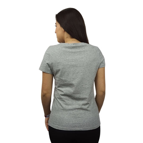 Polera Vero Moda Gris Style THERA S/S TOP(TP-CS-2)