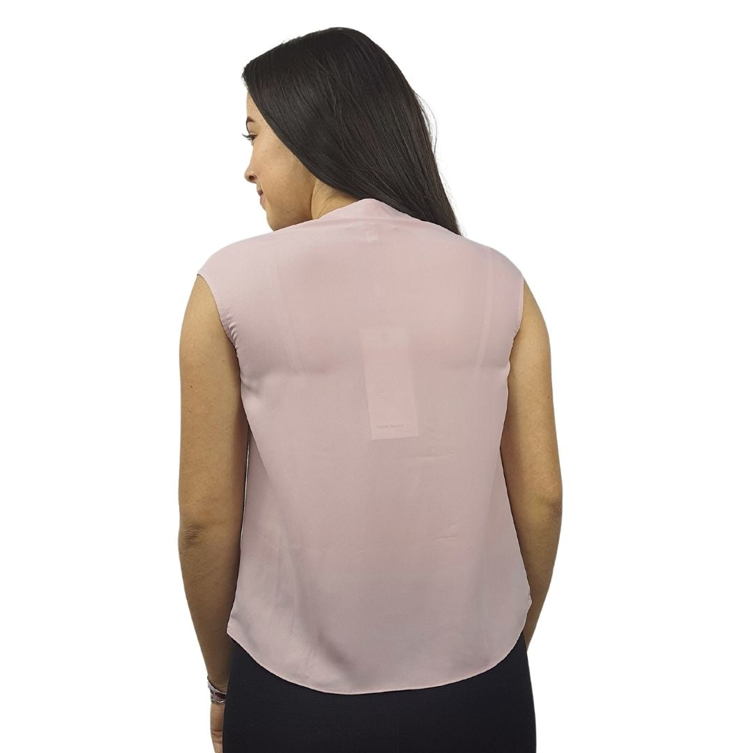 Blusa Vero Moda Rosa Vieja Style FLASH ZEAL S/L SHIRT(VMC-NN)