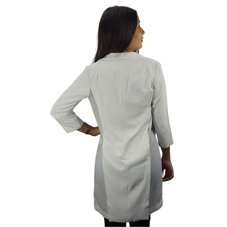 Blazer Vero Moda Blanco Style CHEESE 3/4 BLAZER(VMC-MP)