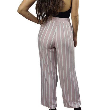 Pantalon Vero Moda Rosado Style WANDA 9/10 SWEAT PANTS(HOMEWEAR)