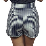 Short Vero Moda Azul Style SUNNY HW DENIM SHORTS(NE-CS-2)