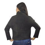 Sweater Vero Moda Negro Style DANA L/S SWEAT(RN)