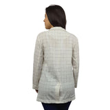Blazer Vero Moda Blanco Style BOB L/S BLAZER(VMC-SL)