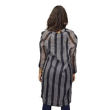 Blazer Vero Moda Negro  Style BRIANNA 3/4 BLAZER(VMC-NE-CT-2)