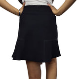 Falda Vero Moda Negro Style VANILA KNIT SKIRT(EL)