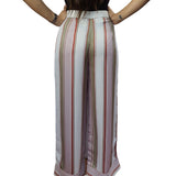 Pantalon Vero Moda Blanco Style EVELYN LOOSE PANTS(VMC-FL)
