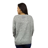 Sweater Vero Moda Gris Style EDDY L/S KNIT(RN)
