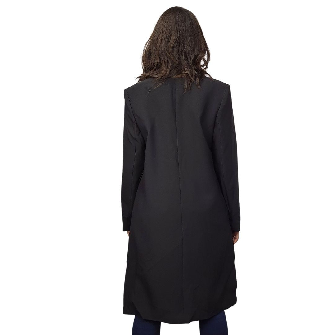 Blazer  Vero Moda Negro Style TONY L/S COAT(VMC-RN)