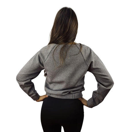 Blusa Vero moda Gris Style KENNY L/S TOP(PM-CT-2)