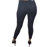 Jeans Vero Moda Negro Style PROSPECT 9/10 MW X-SLIM JEANS(NR)