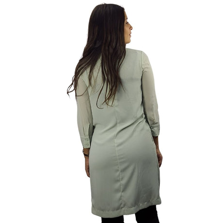 Blazer Vero Moda Verde Style MARQUERITE 3/4 BLAZER(VMC-TP)