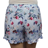 Short de Pijama Vero Moda Azul Style JULIANA PAJAMA SHORTS(HOMEWEAR)