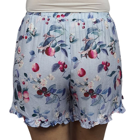 Short de Pijama Vero Moda Azul Style JULIANA PAJAMA SHORTS(HOMEWEAR)