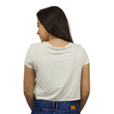 Blusa Vero Moda Blanca Style MIXED S/S TOP(TP-CT-2)