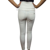 Jeans Vero Moda Blanco Style ROMANTIC 9/10 HW X-SLIM JEANS(NR)