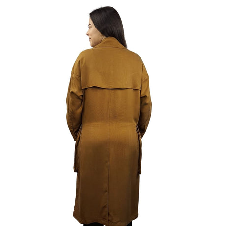 Blazer Vero Moda Marron  Style LATE L/S COAT(NC)