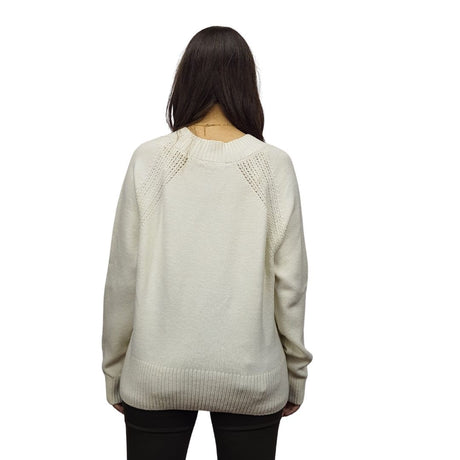 Sweater Vero moda Blanco  Style CANDY L/S KNIT(BT)
