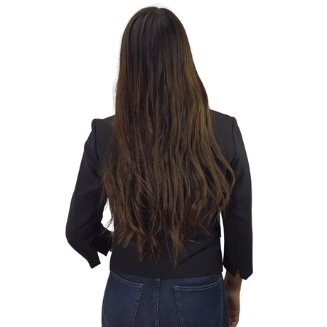Blazer Vero moda Negro Style MARTHA 3/4 BLAZER(BN-ET-2)