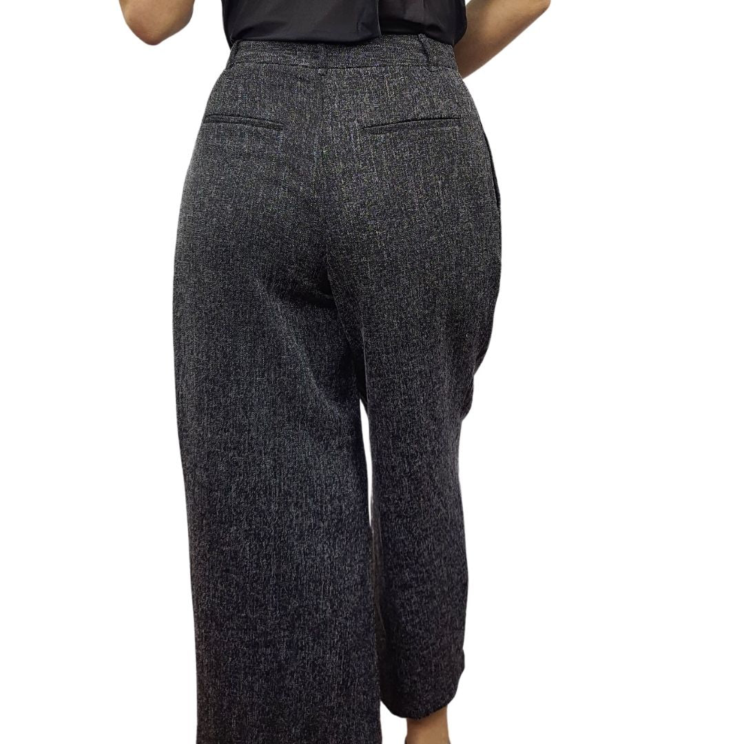 Pantalon Vero Moda Negro Style ACHERNAR 9/10 PANTS(BN-ET-2)