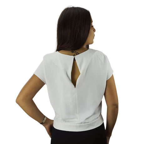 Blusa Vero Moda Blanco  Style ODETTE S/S TOP(VMC-HH)