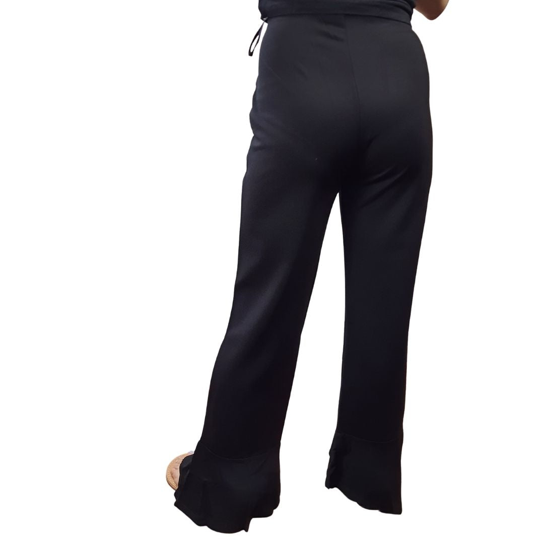 Pantalon Rapsodia Dinky Negro