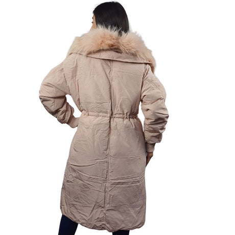 Parka Vero Moda Rosado Style CHOICE ELIEEM 3/4 DOWN COAT-OR