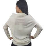 Sweater Vero Moda Beige Style AMY L/S KNIT(VMC-BT)