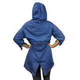Chaqueta Veromoda Azul  Style SUN DENIM OUTWEAR(MM)