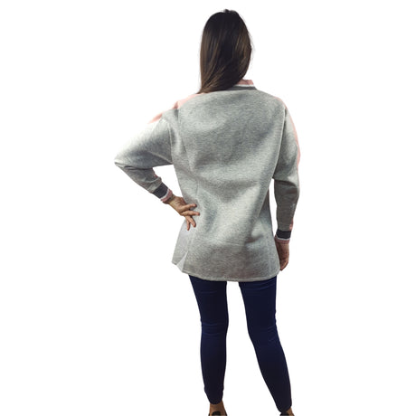 Sweater Vero Moda Rosado  Style MEGAN SWEAT(MW-CT-2)