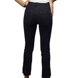 Jeans Vero Moda Negro Style DEVLIN MW SLIM BOOTCUT JEANS(PF)